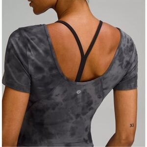 NWT Lululemon Align Tee